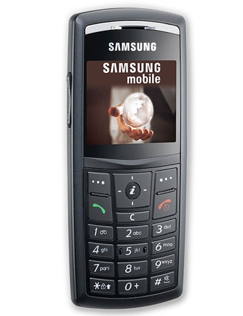 Samsung SGH-X820 Ultra 6.9