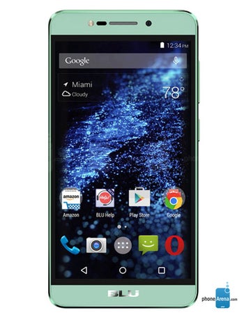 BLU Studio C HD