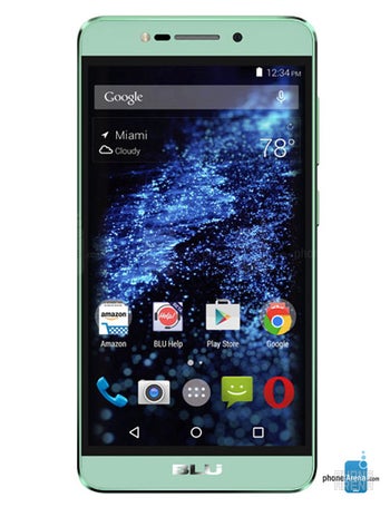 BLU Studio C HD specs