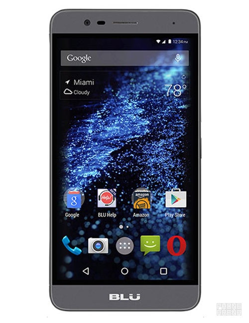 BLU Studio One Plus Full Specifications - PhoneArena
