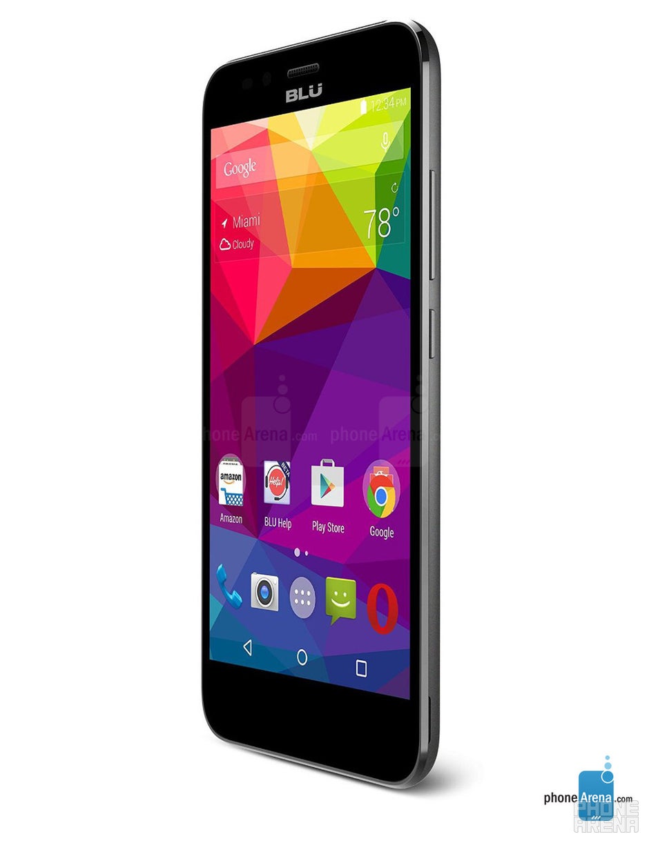 BLU Studio G LTE Full Specifications - PhoneArena