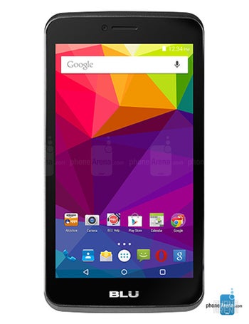 BLU Touchbook G7 specs