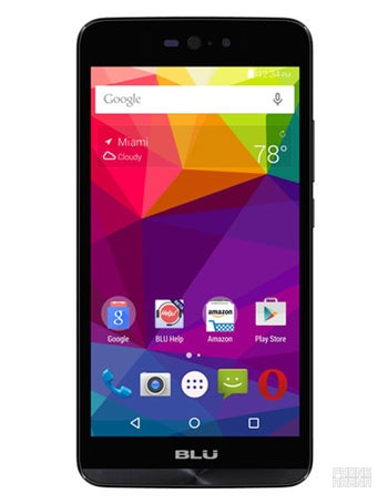 BLU Dash X LTE specs