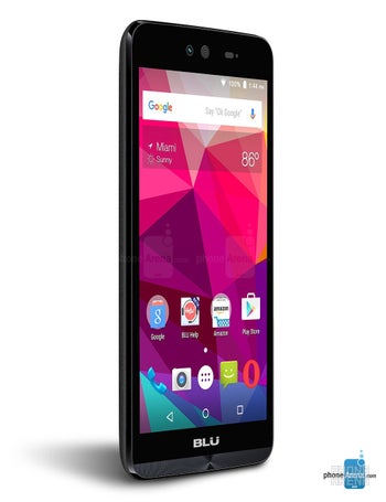 BLU Dash X specs