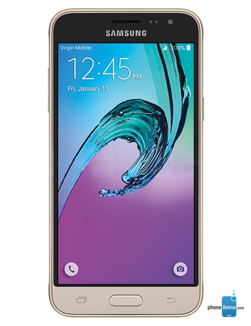 samsung galaxy j3 2016 ram