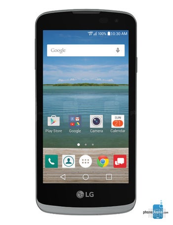 LG Optimus Zone 3