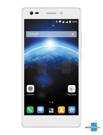 LAVA Iris X5 4G specs
