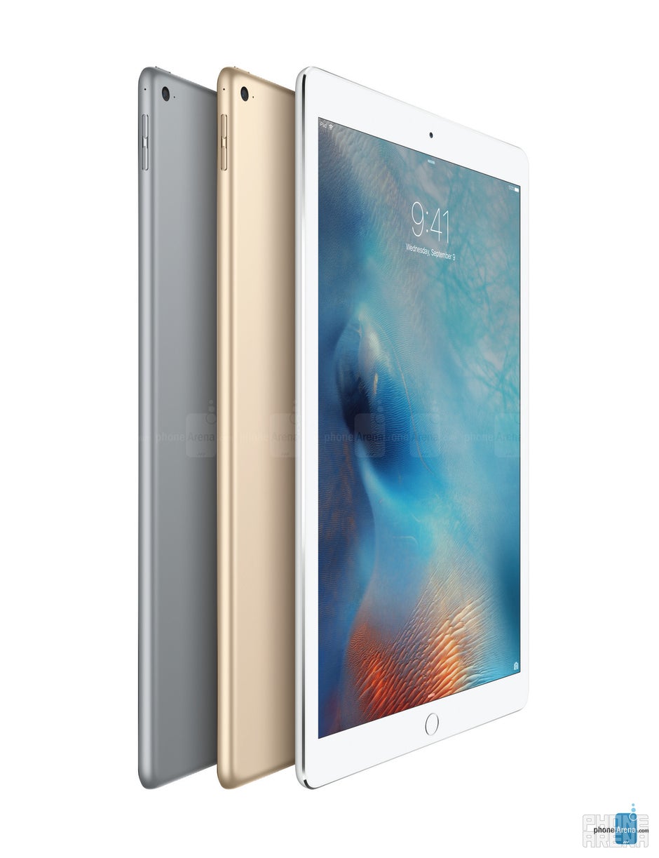iPad Pro 12.9-inch (6th generation) - Technical Specifications