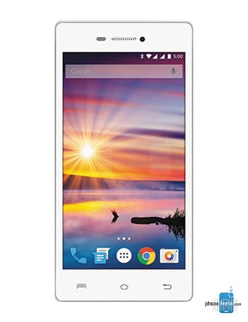LAVA Flair Z1 specs