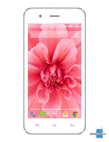 LAVA Iris Atom 2 specs
