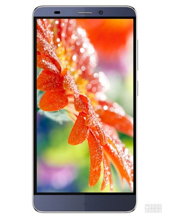 Micromax Canvas Mega 4G