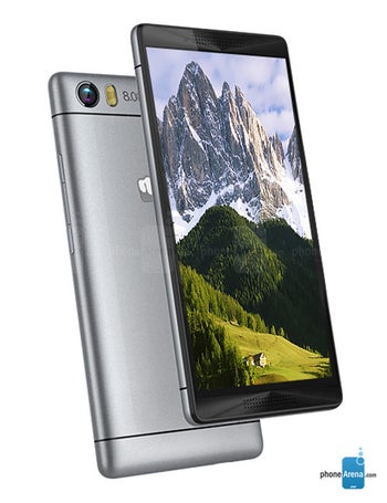 Micromax Canvas Fire 4G+