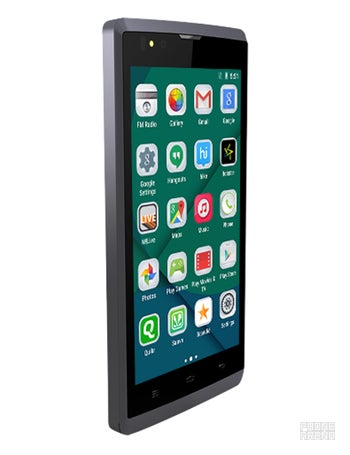 Micromax Canvas Blaze 4G+