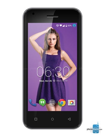 Zen Mobile Admire Sxy