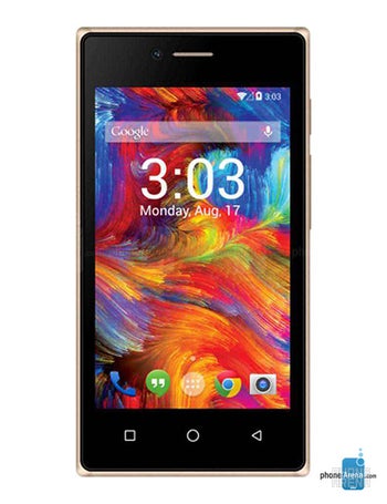 Zen Mobile 303 Elite 2 specs
