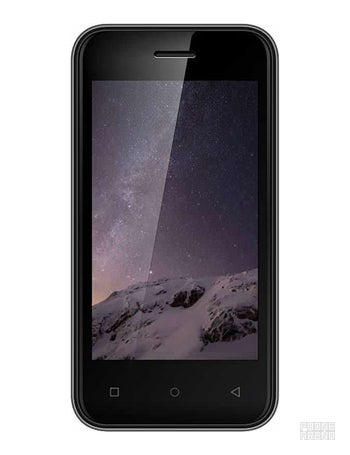 Zen Mobile Admire Curve specs