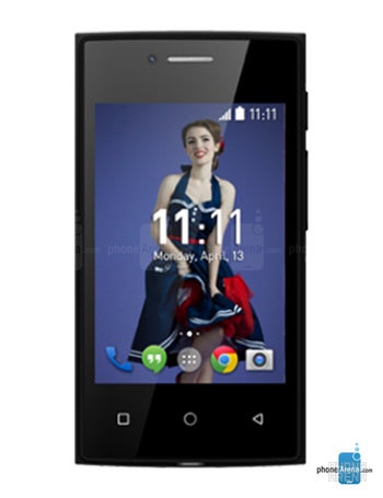 Zen Mobile 105 Max specs