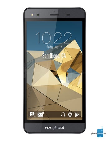 Verykool Maverick LTE SL5550