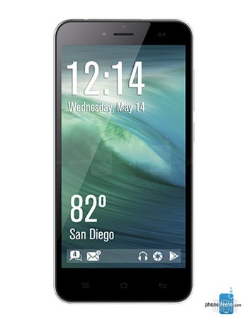Verykool Maverick s5518Q specs