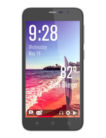 Verykool Fusion II SL4502