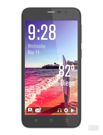 Verykool Fusion II SL4502 specs