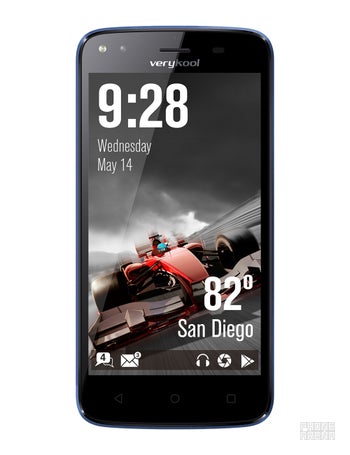 Verykool Jet SL5009 specs