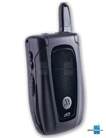 Motorola i670
