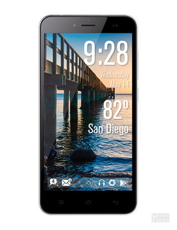 Verykool Maverick Jr. s5516