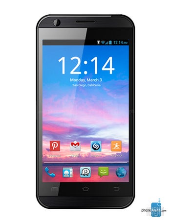 Verykool Leo III s4006Q specs