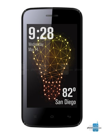 Verykool Leo Jr. s4005 specs