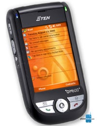 Eten M600+ specs