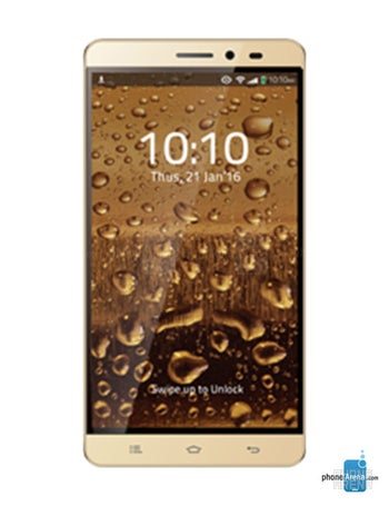 Celkon Diamond 4G Plus specs