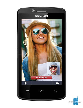 Celkon A418