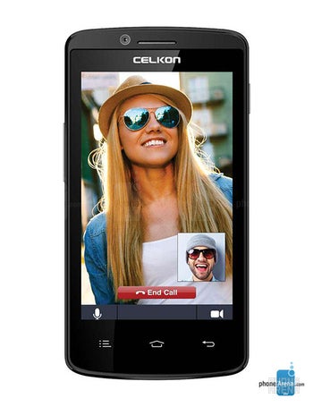 Celkon A418