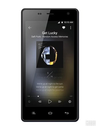 Celkon Millennia Spark