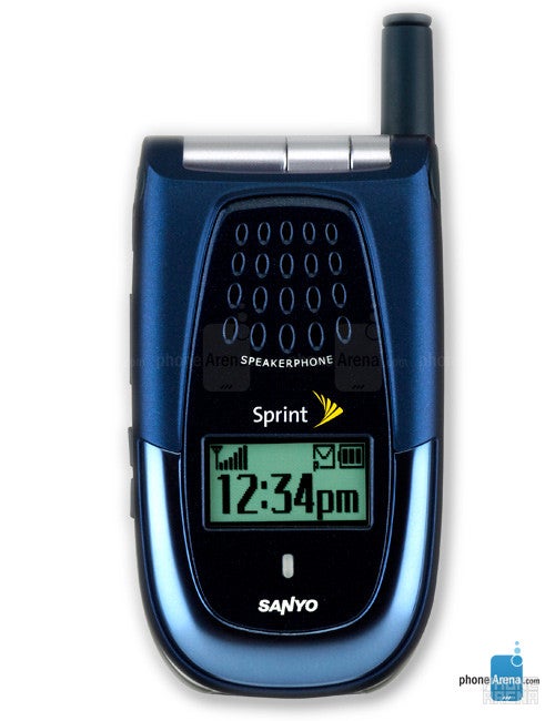 Sanyo SCP2400 specs PhoneArena