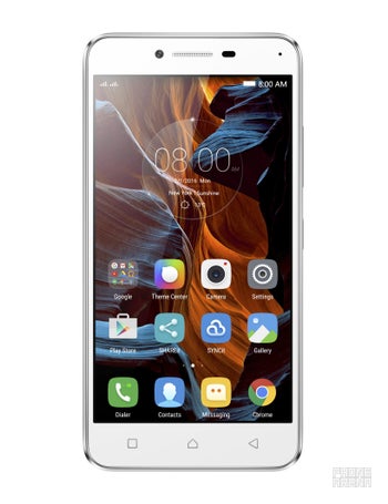 Lenovo Vibe K5 specs