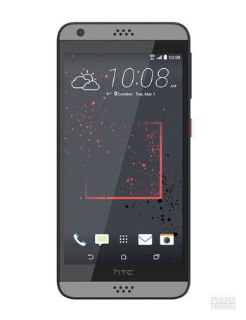 HTC Desire 630 specs