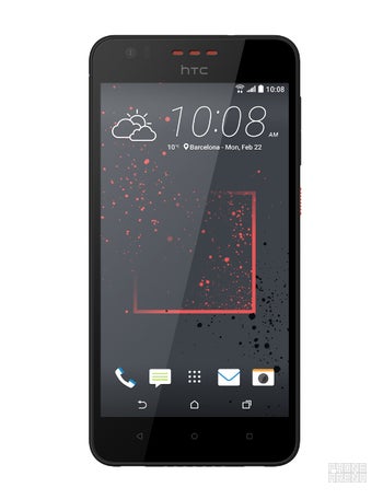 HTC Desire 825 specs