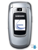 Samsung SGH-X670