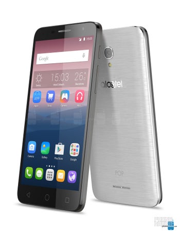 Alcatel POP 4+ specs