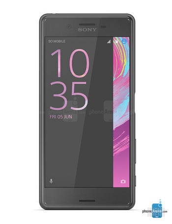 Sony Xperia X Performance specs