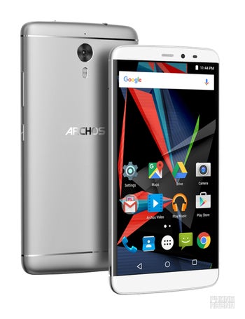 ARCHOS Diamond 2 Note specs