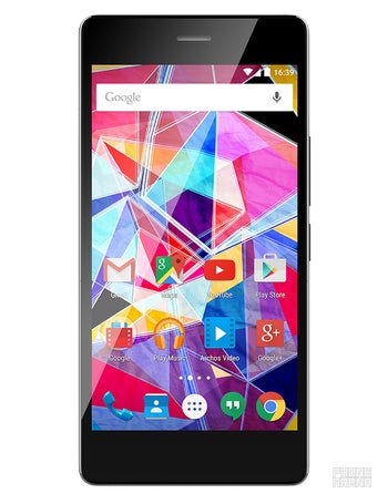 ARCHOS Diamond S specs
