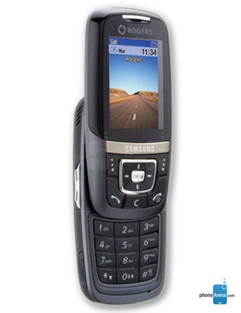 Samsung SGH-D606