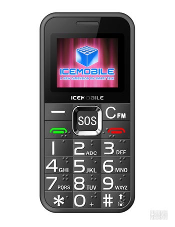ICEMOBILE Cenior specs