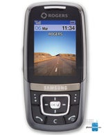 Samsung SGH-D606