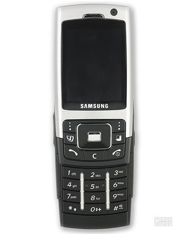 Samsung SGH-Z550