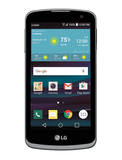 LG Spree specs - PhoneArena