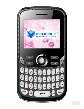 ICEMOBILE Diamond Dust specs